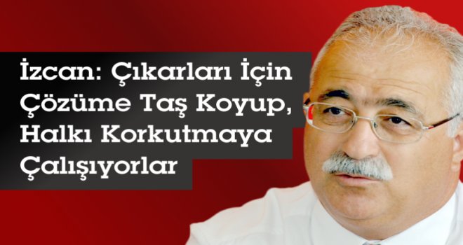 Karalama politikalarına baş vuruluyor