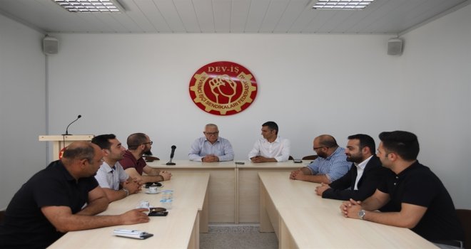 KARAMAN: “GİRNE’Yİ HEP BİRLİKTE YÖNETECEĞİZ..”