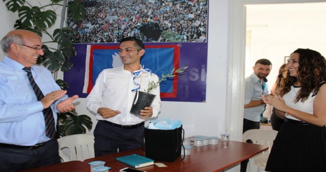 KARAMAN, ÖZYİĞİT’LE BİRARAYA GELDİ.