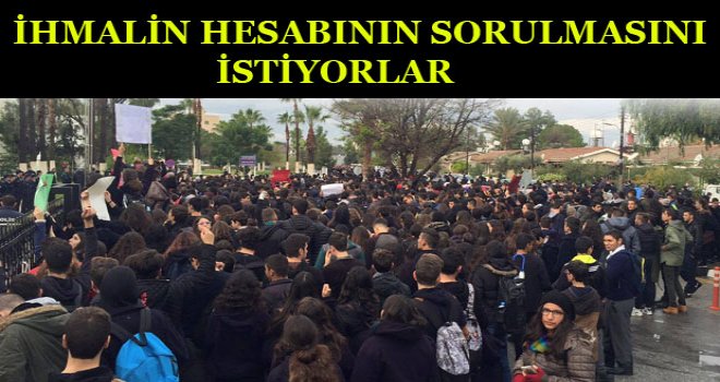 Karanlıkta okula gitmeyeceğiz