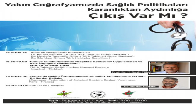 KARANLIKTAN AYDINLIĞA ÇIKIŞ VAR MI KONULU SEMPOZYUM CUMA GÜNÜ YAPILACAK