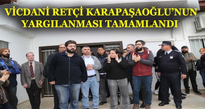 KARAPAŞAOĞLU’NA 2 BİN TL PARA CEZASI