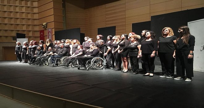 KARATAHTA' GÜZELYURT’TA SAHNELENDİ