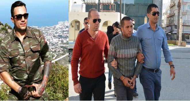 Kardeş katilinden mahkemede gözyaşı