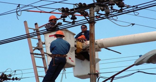 KARMİ’DE ELEKTRİK KESİNTİSİ