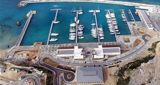 Karpaz Gate Marina'daki yat karantinaya alındı