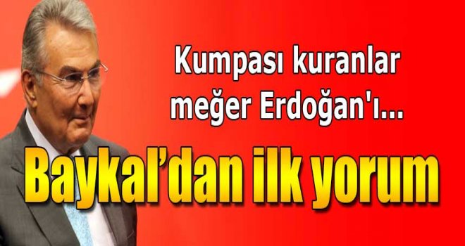 Kaset komplosunda flaş gelişme!