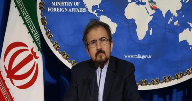 Kasimi: İran, Türkiye ve Rusa Suriye için biraraya gelecek