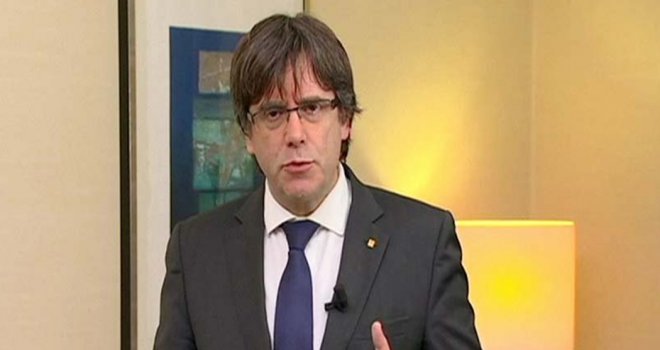 Katalan Lider serbest