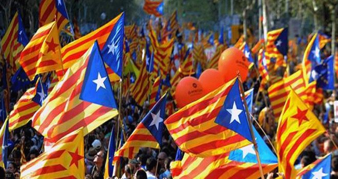 Katalonya bağımsızlık ilan etmek için hazırlanıyor