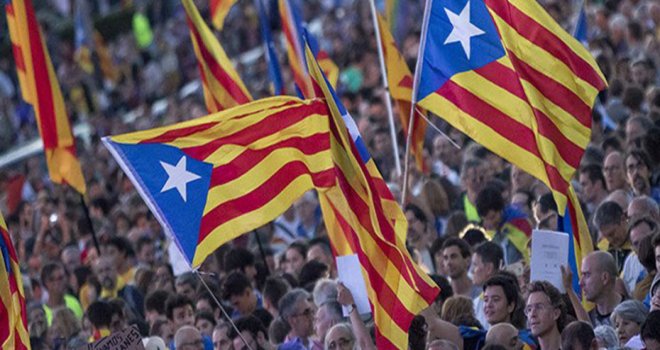 Katalonya bağımsızlık ilan etmeye hazırlanıyor