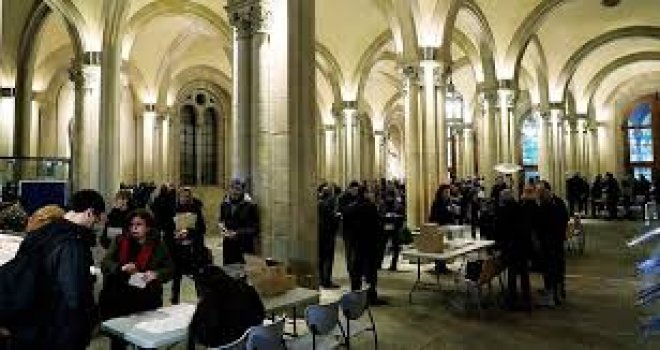 KATALONYA'DA PARLAMENTO SEÇİMLERİ