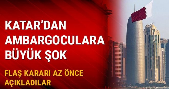 Katar yıllık gaz üretimini 100 milyon tona çıkarıyor