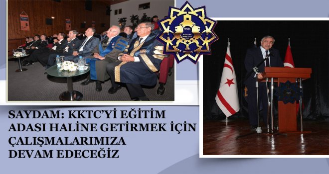 KAÜ 2016-17 AKADEMİK YILI BAŞLADI