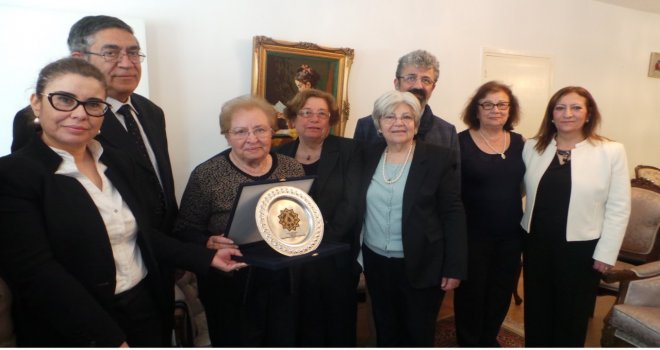 KAÜ 8 MART DÜNYA KADINLAR GÜNÜ’NDE YILIN KADININI SEÇTİ