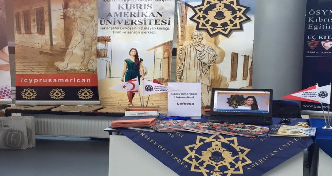 KAÜ, Ankara'da büyük ilgi gördü