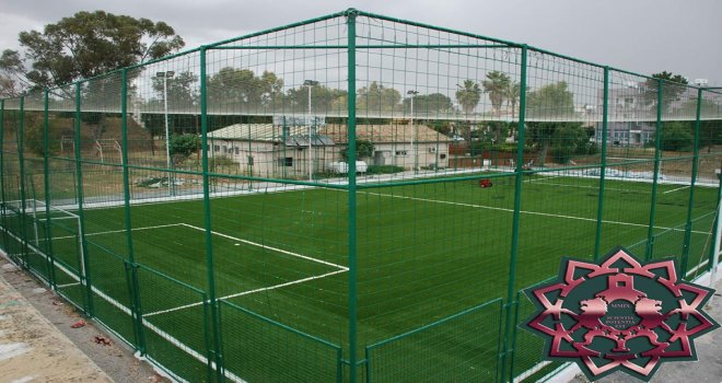 KAÜ FUTBOL ETKİNLİKLERİ BAŞLIYOR