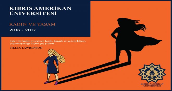 KAÜ KADIN HAKLARINA VE KADINA ÖNEM VEREN BİR ÜNİVERSİTE
