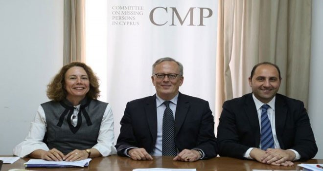 Kayıp Şahıslar Komitesi, Avrupa’daki arşiv araştırmalarını sürdürüyor