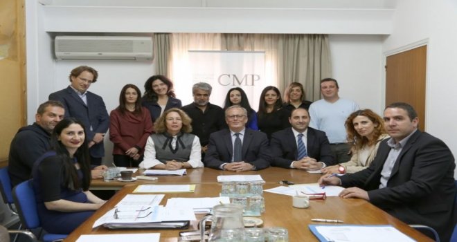 KAYIP ŞAHISLAR KOMİTESİ İNGİLTERE’DE TEMASLARDA BULUNDU
