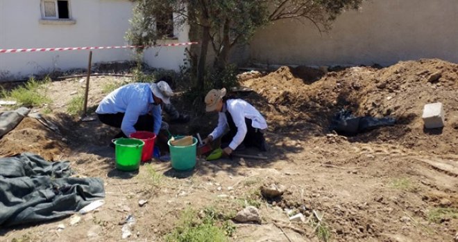 KAYIP ŞAHISLAR KOMİTESİ TUZLA’DA BİR KİŞİNİN KALINTILARINA ULAŞTI