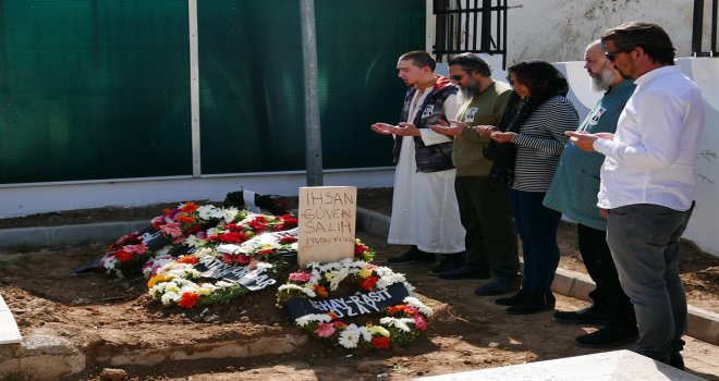 KAYIP ŞEHİT İHSAN GÜVEN SALİH TOPRAĞA VERİLDİ