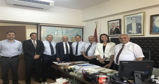 KAYMAKAMLAR ANKARA’YA "MESLEKİ VE KÜLTÜREL GELİŞİM” ZİYARETİ GERÇEKLEŞTİRİYOR
