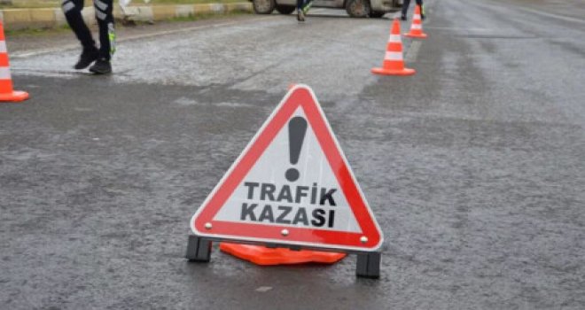 Kaza yapan alkollü sürücüye yasal işlem