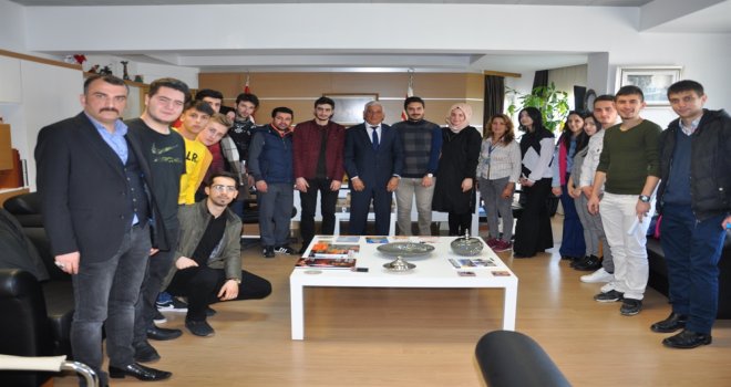 KEÇİÖREN BELEDİYESİ’NİN GENÇLERE YÖNELİK KIBRIS KÜLTÜR GEZİSİ TAMAMLANDI