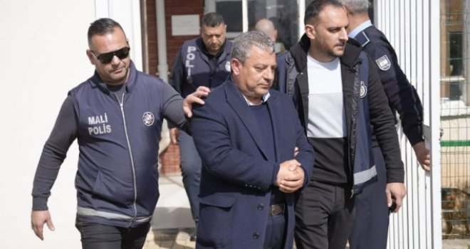 Kemal Dürüst teminatla serbest kaldı
