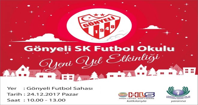 KEMAL SARAÇOĞLU VAKFI YARARINA YENİ YIL ETKİNLİĞİ DÜZENLENİYOR