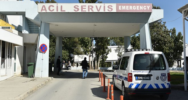 Kendi tabancasıyla yaralandı