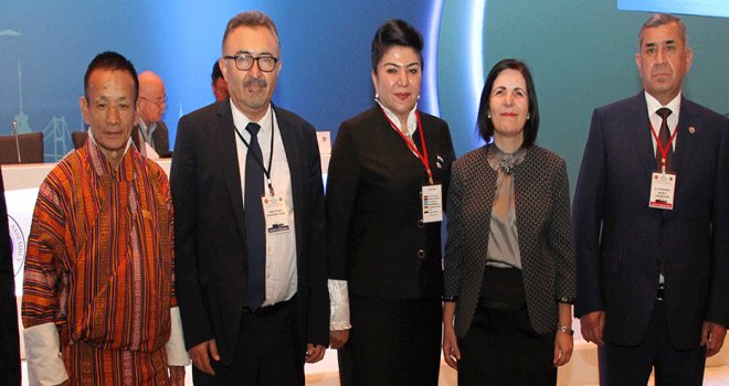 Kendimizi anlatmamız için önemli bir fırsat oldu