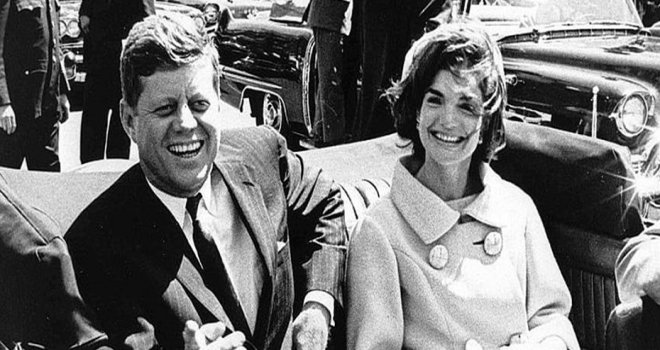 Kennedy suikastının belgeleri açıklandı