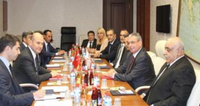 “KENT GÜVENLİK YÖNETİM SİSTEMİ” İÇİN ANKARA’DA PROTOKOL İMZALANDI
