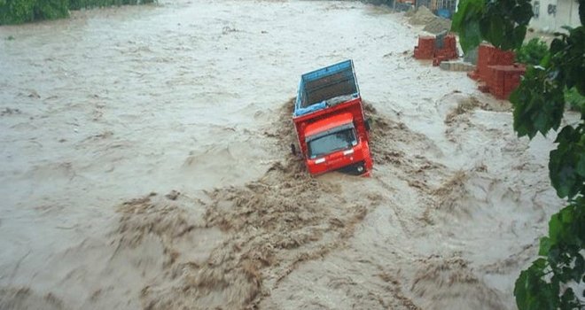 Kenya’da aşırı yağışlar: 9 ölü