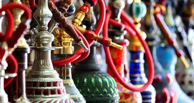 KENYA'DA NARGİLE YASAĞI