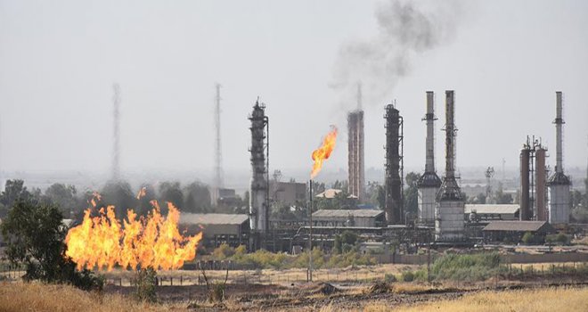 Kerkük petrolü yeniden Türkiye üzerinden ihraç edilecek