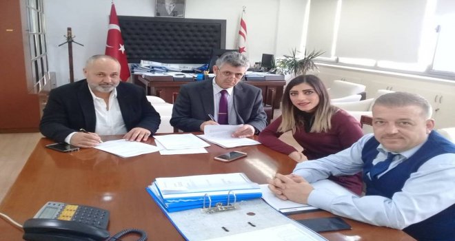 KERMİYA BÖLGESİ ŞEHİT ÇOCUĞU ARSALARINA YÖNELİK ADIM İÇİŞLERİ BAKANLIĞI TARAFINDAN ATILDI