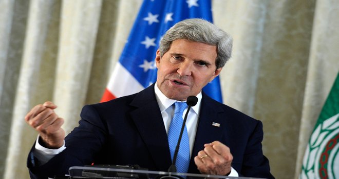 KERRY 3ARALIK'TA KIBRIS'DA