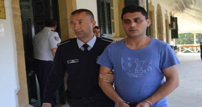 KESERLİ GASPÇI 7 DAVADAN İTHAM EDİLDİ