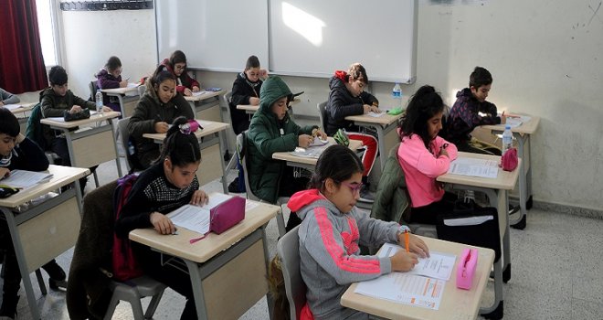 KGS 1. basamak sınavı bugün yapılıyor