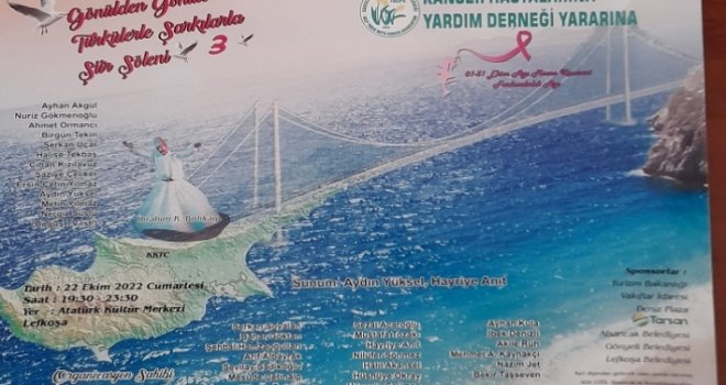 KHYD yararına etkinlik düzenleniyor