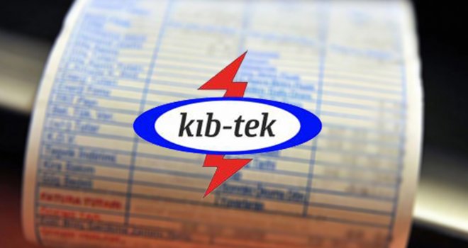 Kıb-Tek uyardı: Kuruma 675 TL üzeri borcu olanların elektriği yarın kesilecek