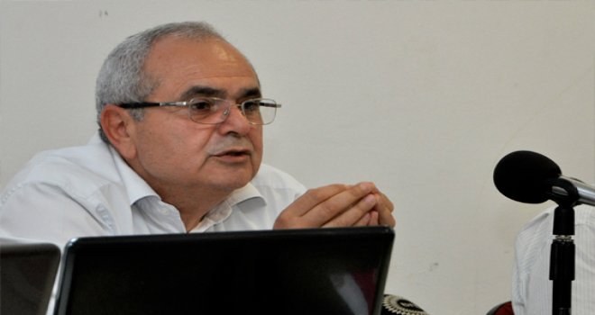 KIB-TEK YÖNETİM KURULU BAŞKANLIĞINA AHMET HÜDAOĞLU GETİRİLDİ