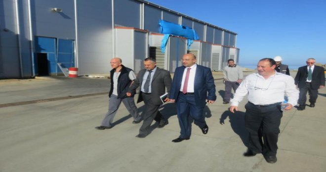 “KIB-TEK’E 2015’TE 110 MİLYON TL YATIRIM YAPILDI”