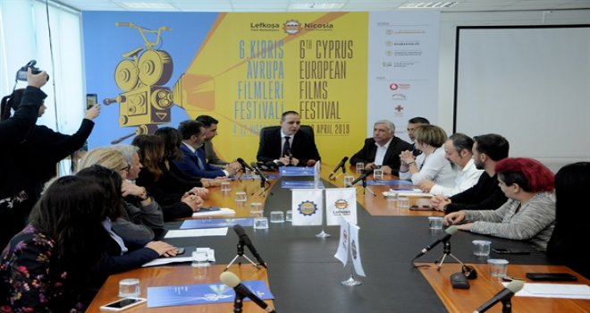 KIBRIS AVRUPA FİLMLERİ FESTİVALİ 11 YILLIK ARANIN ARDINDAN DÖNÜYOR