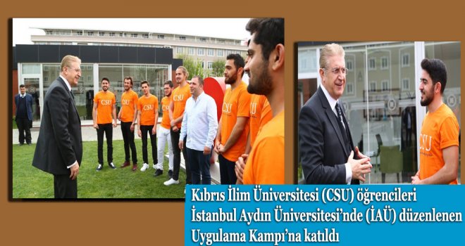 Kıbrıs İlim Üniversitesi’nden “Başarıya ödül” uygulaması sürüyor