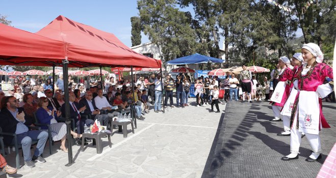 KIBRIS İPEK KOZA 14. FESTİVALİ BUGÜN BAŞLADI