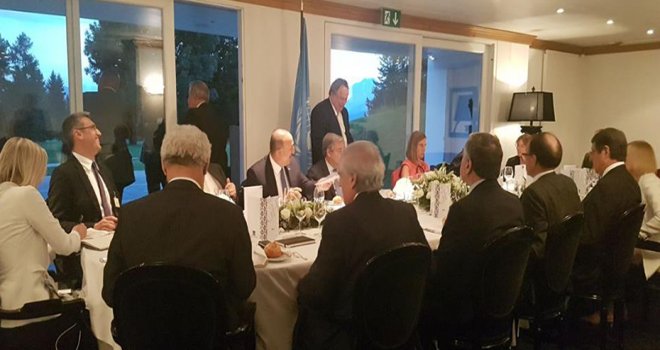 Kıbrıs Konferansı sonuçsuz kaldı